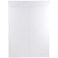 JAM Paper JAM PAPER StayFlat Photo Mailer Envelopes with Peel Seal Closure 13 x 18 White 6 Rigid MailersPack