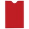LUXPaper Credit Card Sleeves 2 38 x 3 12 Ruby Red 80lb Text 250 Qty