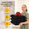 METRONIC Metronic Large Poly Mailers 177x22 25 PackBulk Shipping Bags for ClothesStrong Self Adhesive Shipping Envelopes for Small BusinessWaterproof Mailing Envelopes for Packaging Black