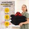 METRONIC Metronic Large Poly Mailers 177x22 25 PackBulk Shipping Bags for ClothesStrong Self Adhesive Shipping Envelopes for Small BusinessWaterproof Mailing Envelopes for Packaging Black
