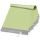 METRONIC Metronic Poly Mailers 10X13 100PC Sturdy Shipping Bags for Small Business Waterproof Mailers Poly Bags Strong Adhesive Shipping Envelopes for Clothing Efficient Mailing Envelopes in Avocado G