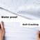 POLYSELLS 500 Pack 10x13 Inch Poly Mailers Shipping Envelopes Strong Adhesive Sealing Waterproof and Tearresistant Postal Mailing Bags for Clothing Books and Accessories White