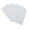 Progo 25 Pack 6 x 8 Inches White Cardboard Mailers Self Seal Adhesive Flap