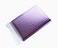 ProLine Packaging ProLine Matte Metallic Purple Bubble Padded Mailers 4x8 Inch Self Seal Padded Envelopes 10