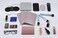 ProLine Packaging ProLine Matte Metallic Rose Gold Bubble Padded Mailers 4x8 Inch Self Seal Padded Envelopes 25
