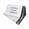 SJPACK 10x13inch 500 Bags 25 Mil Poly Mailers Envelopes Bags With Selfsealing Strip White Bags