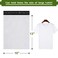 SJPACK 10x13inch Poly Mailers 200pcs 25 Mil Envelopes Bags With Selfsealing Strip White Poly Bags