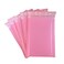YYaaloa Small Poly Bubble Lined Mailers Padded 12 Pack 5x7 Inches Pink Shipping Envelopes Self Seal Mailer Waterproof Shockproof and DustproofPink 5x7 Inches12pcs