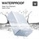 UCGOU 12x155 Inch Poly Mailers White Shipping Bags SelfSealing Waterproof and Tear Proof 50 Pack