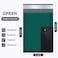 UCGOU Bubble Mailer 6x10 Inch 100 Pack Usable Size 6x9 Inch Ultramarine Green Poly Padded Envelopes Waterproof Bubble Bags for Small Business Self Seal Mailing Envelopes for Jewelry Makeup Supplies