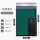 UCGOU Bubble Mailer 6x10 Inch 100 Pack Usable Size 6x9 Inch Ultramarine Green Poly Padded Envelopes Waterproof Bubble Bags for Small Business Self Seal Mailing Envelopes for Jewelry Makeup Supplies