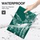 UCGOU Bubble Mailer 6x10 Inch 100 Pack Usable Size 6x9 Inch Ultramarine Green Poly Padded Envelopes Waterproof Bubble Bags for Small Business Self Seal Mailing Envelopes for Jewelry Makeup Supplies