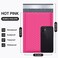 UCGOU Bubble Mailers 6x10 Usable Size 6x9 Bubble Mailers Hot Pink 50 Pack Poly Padded Envelopes Small Business Opaque Self Seal Adhesive Waterproof Boutique Shipping Bag for Jewelry Makeup Supplies 0