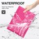UCGOU Bubble Mailers 6x10 Usable Size 6x9 Bubble Mailers Hot Pink 50 Pack Poly Padded Envelopes Small Business Opaque Self Seal Adhesive Waterproof Boutique Shipping Bag for Jewelry Makeup Supplies 0
