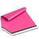 UCGOU Poly Mailers 12x155 Inch Hot Pink 100 Pack Medium Shipping Bags 5 Strong Thick Mailing Envelopes Self Sealing Adhesive Waterproof and Tear Proof Boutique Packaging Postal for Clothing