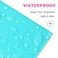 UCGOU Poly Mailers 19x24 Inch Teal 50 Pack Extra Large Shipping Bags Strong Thick Mailing Envelopes Self Seal Adhesive Waterproof and Tear Proof Boutique Postal for Clothing Quilt and More