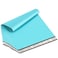 UCGOU Poly Mailers 19x24 Inch Teal 50 Pack Extra Large Shipping Bags Strong Thick Mailing Envelopes Self Seal Adhesive Waterproof and Tear Proof Boutique Postal for Clothing Quilt and More