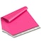 UCGOU Poly Mailers 24x24 Inch Hot Pink 50 Pack Extra Large Shipping Bags Strong Thick Mailing Envelopes Self Seal Adhesive Waterproof and Tear Proof Boutique Postal for Clothing Quilt and More