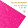 UCGOU Poly Mailers 24x24 Inch Hot Pink 50 Pack Extra Large Shipping Bags Strong Thick Mailing Envelopes Self Seal Adhesive Waterproof and Tear Proof Boutique Postal for Clothing Quilt and More