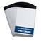 US PACK SMART White Plastic Poly Mailers 145x19 Shipping Bags for Clothing Books Accessories Durable Shipping Envelopes Waterproof TearProof with Strong Selfsealing Adhesive 100Pack