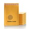 Yens Kraft Bubble Mailers 4x8 50 Pack Self Seal Adhesive Shipping Bags Cushioning Padded Envelopes for Shipping Mailing Packaging Useable Space 4x7
