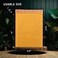 Yens Kraft Bubble Mailers 85x12 25 Pack Self Seal Adhesive Shipping Bags Cushioning Padded Envelopes for Shipping Mailing Packaging Useable Space 85x11