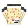 Pro Supply 10x13 100 Watercolor Strawberries Designer Poly Mailers Waterproof Self Sealing Tear Resistant Polymailers Shipping Envelopes Premium Printed Bags For Small Businesses