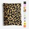 Package Mint 10x13 Poly Mailers Leopard Print Design Waterproof TearResistant Shipping Bags with Adhesive Seal 100 Pack