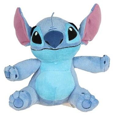 Disney Lilo Stitch 7 Inch Bean Plush Stitch