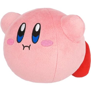 Little Buddy Nintendo Kirby Hover 4 Plush