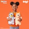 Squishmallows Original 10Inch Bluey HugMees MediumSized Ultrasoft Official Jazwares Plush
