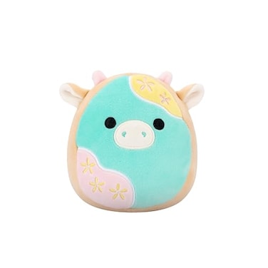 Squishmallows Original 5in Cornelius The Cookie Cow Official Jazwares Easter Plush Little