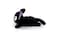 ã‚¹ã‚¿ã‚¸ã‚ªã‚¸ãƒ–ãƒª Studio Ghibli Kikis Delivery Service 65 Jiji Fluffy Beanbag Studio Ghibli Plush
