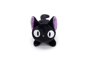 ã‚¹ã‚¿ã‚¸ã‚ªã‚¸ãƒ–ãƒª Studio Ghibli Kikis Delivery Service 65 Jiji Fluffy Beanbag Studio Ghibli Plush