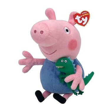 Ty George Pig reg