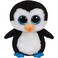Ty TY Beanie Boos Waddles Penguin