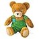 YOTTOY Corduroy Bear Collection Corduroy Bear Soft Stuffed Animal Plush Toy 13