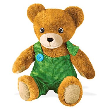 YOTTOY Corduroy Bear Collection Corduroy Bear Soft Stuffed Animal Plush Toy 13