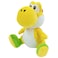 Little Buddy 1220 Super Mario All Star Collection Yellow Yoshi Plush 7