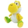 Little Buddy 1220 Super Mario All Star Collection Yellow Yoshi Plush 7