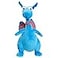 DOC MCSTUFFINS Disney Junior 85inch Doc McStuffins Stuffy Beanbag Small Plush Stuffed Animal Plushie Kids Toys for Ages 2 Up by Just Play