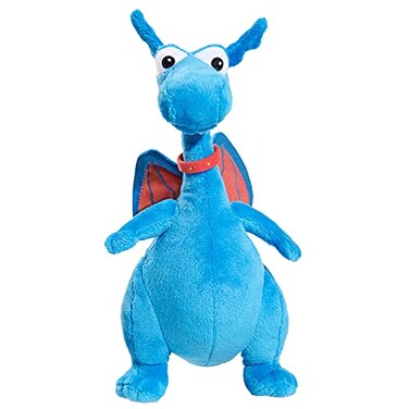 DOC MCSTUFFINS Disney Junior 85inch Doc McStuffins Stuffy Beanbag Small Plush Stuffed Animal Plushie Kids Toys for Ages 2 Up by Just Play