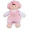 Baby Gund GUND Baby My First Dolly Plush Doll for Babies and Toddlers PinkWhite 13