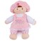 Baby Gund GUND Baby My First Dolly Plush Doll for Babies and Toddlers PinkWhite 13