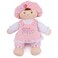 Baby Gund GUND Baby My First Dolly Plush Doll for Babies and Toddlers PinkWhite 13