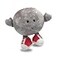 Celestial Buddies Mercury Buddy 9 Soft Stuffed Plush Embroidered Features Fun Planet Facts Tag for Kids STEM Learning Educational Gift Classroom Homeschool Science Space Astronomy 0