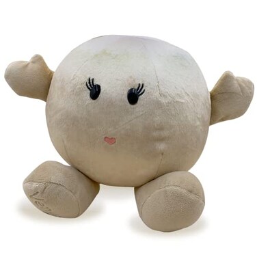 Celestial Buddies Venus Buddy 10 Soft Stuffed Plush Embroidered Features Fun Planet Facts Tag for Kids STEM Learning Educational Gift Classroom Homeschool Science Space Astronomy 0