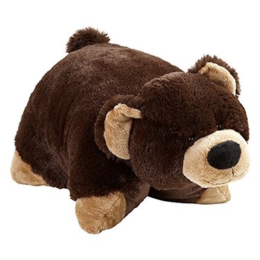 Pillow Pets Originals Mr Bear 18 Stuffed Animal Plush Toy