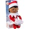 The Elf on The Shelf Plushee Pal Girl Dark Tone