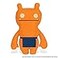 GUND Ugly Doll Classic Wage
